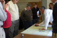 Flagstaff regional plan citizens advisory committee- photo by B. Rabidou, used with permission
